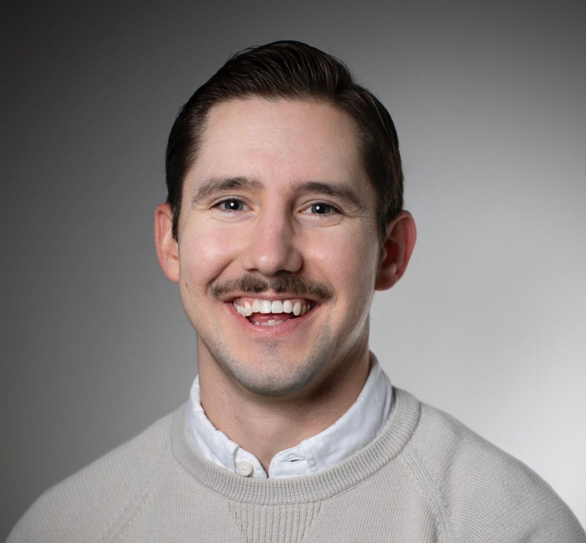 Chris Marpo, founder of FRGMNT
